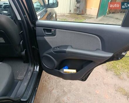 Зеленый Киа Sportage, объемом двигателя 2 л и пробегом 188 тыс. км за 7850 $, фото 10 на Automoto.ua