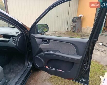 Зеленый Киа Sportage, объемом двигателя 2 л и пробегом 188 тыс. км за 7850 $, фото 12 на Automoto.ua