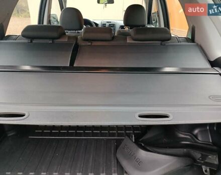 Зеленый Киа Sportage, объемом двигателя 2 л и пробегом 188 тыс. км за 7850 $, фото 5 на Automoto.ua