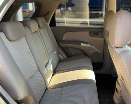 Зеленый Киа Sportage, объемом двигателя 2 л и пробегом 183 тыс. км за 6800 $, фото 6 на Automoto.ua