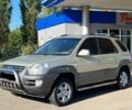 Зеленый Киа Sportage, объемом двигателя 2 л и пробегом 183 тыс. км за 6800 $, фото 1 на Automoto.ua