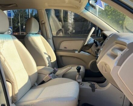 Зеленый Киа Sportage, объемом двигателя 2 л и пробегом 183 тыс. км за 6800 $, фото 5 на Automoto.ua