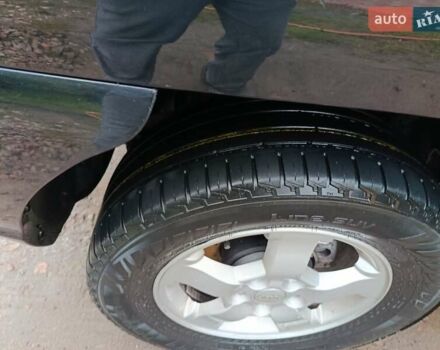 Зеленый Киа Sportage, объемом двигателя 2 л и пробегом 188 тыс. км за 7850 $, фото 4 на Automoto.ua