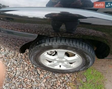 Зеленый Киа Sportage, объемом двигателя 2 л и пробегом 188 тыс. км за 7850 $, фото 8 на Automoto.ua