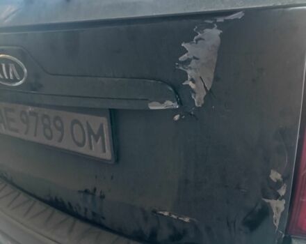 Зеленый Киа Sportage, объемом двигателя 2 л и пробегом 260 тыс. км за 6000 $, фото 2 на Automoto.ua