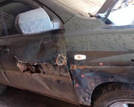 Зеленый Киа Sportage, объемом двигателя 2 л и пробегом 260 тыс. км за 6000 $, фото 7 на Automoto.ua