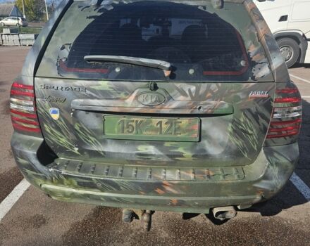 Кіа Sportage 2008 у Житомирі на Automoto.ua Зелений Кіа Sportage, об'ємом двигуна 0 л та пробігом 224 тис. км за 3089 $, фото 2 на Automoto.ua