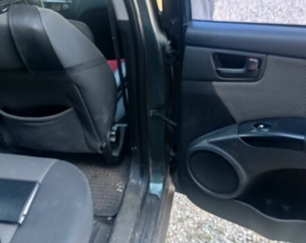 Зеленый Киа Sportage, объемом двигателя 2 л и пробегом 260 тыс. км за 6000 $, фото 3 на Automoto.ua