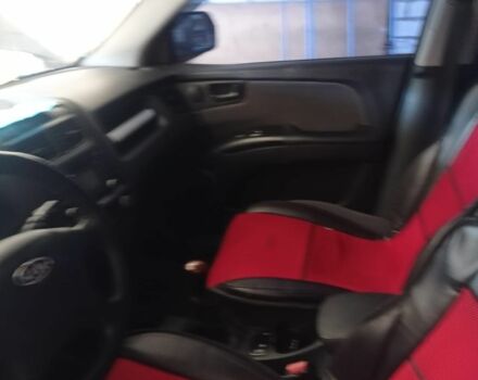 Зеленый Киа Sportage, объемом двигателя 2 л и пробегом 260 тыс. км за 6000 $, фото 10 на Automoto.ua