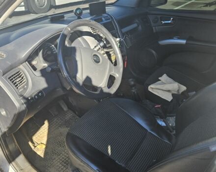 Кіа Sportage 2008 у Житомирі на Automoto.ua Зелений Кіа Sportage, об'ємом двигуна 0 л та пробігом 224 тис. км за 3089 $, фото 3 на Automoto.ua