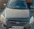 Зеленый Киа Sportage, объемом двигателя 2 л и пробегом 260 тыс. км за 6000 $, фото 1 на Automoto.ua