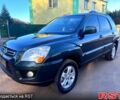 Зелений Кіа Sportage, об'ємом двигуна 20 л та пробігом 165 тис. км за 8700 $, фото 4 на Automoto.ua