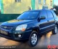 Зелений Кіа Sportage, об'ємом двигуна 20 л та пробігом 165 тис. км за 8700 $, фото 2 на Automoto.ua