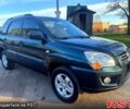 Зелений Кіа Sportage, об'ємом двигуна 20 л та пробігом 165 тис. км за 8700 $, фото 3 на Automoto.ua