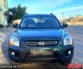 Зелений Кіа Sportage, об'ємом двигуна 20 л та пробігом 165 тис. км за 8700 $, фото 1 на Automoto.ua