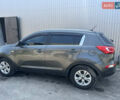 Зеленый Киа Sportage, объемом двигателя 1.69 л и пробегом 221 тыс. км за 12900 $, фото 13 на Automoto.ua