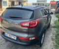 Зеленый Киа Sportage, объемом двигателя 1.69 л и пробегом 221 тыс. км за 12900 $, фото 1 на Automoto.ua
