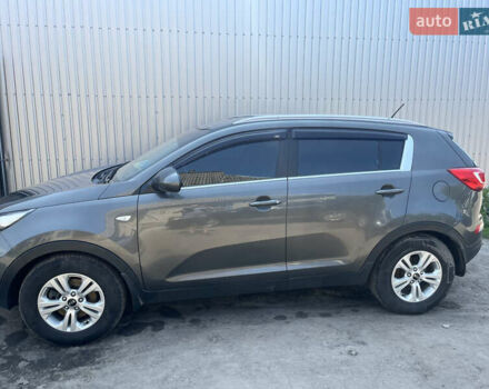Зеленый Киа Sportage, объемом двигателя 1.69 л и пробегом 221 тыс. км за 12900 $, фото 14 на Automoto.ua