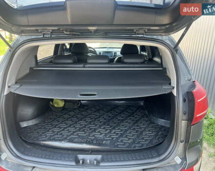 Зеленый Киа Sportage, объемом двигателя 1.69 л и пробегом 221 тыс. км за 12900 $, фото 8 на Automoto.ua