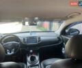 Зеленый Киа Sportage, объемом двигателя 1.69 л и пробегом 221 тыс. км за 12900 $, фото 2 на Automoto.ua