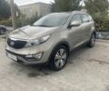 Зеленый Киа Sportage, объемом двигателя 0.17 л и пробегом 213 тыс. км за 13400 $, фото 4 на Automoto.ua