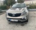 Зеленый Киа Sportage, объемом двигателя 0.17 л и пробегом 213 тыс. км за 13400 $, фото 3 на Automoto.ua