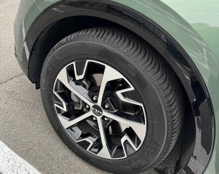 Зеленый Киа Sportage, объемом двигателя 1.6 л и пробегом 52 тыс. км за 27700 $, фото 8 на Automoto.ua