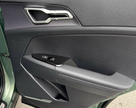 Зеленый Киа Sportage, объемом двигателя 1.6 л и пробегом 52 тыс. км за 27700 $, фото 15 на Automoto.ua