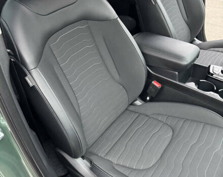 Зеленый Киа Sportage, объемом двигателя 1.6 л и пробегом 52 тыс. км за 27700 $, фото 20 на Automoto.ua