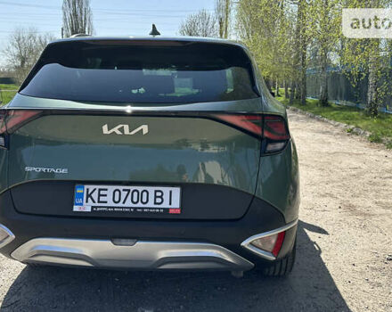 Зелений Кіа Sportage, об'ємом двигуна 2 л та пробігом 17 тис. км за 29900 $, фото 3 на Automoto.ua