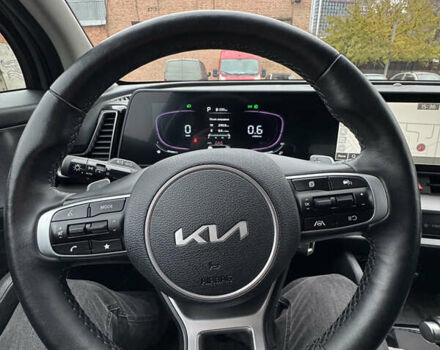 Зеленый Киа Sportage, объемом двигателя 1.6 л и пробегом 52 тыс. км за 27700 $, фото 26 на Automoto.ua