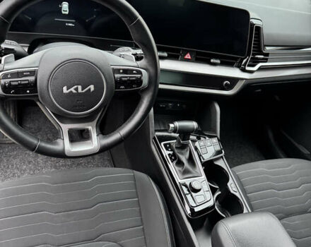 Зеленый Киа Sportage, объемом двигателя 1.6 л и пробегом 52 тыс. км за 27700 $, фото 11 на Automoto.ua