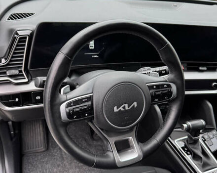 Зеленый Киа Sportage, объемом двигателя 1.6 л и пробегом 52 тыс. км за 27700 $, фото 10 на Automoto.ua