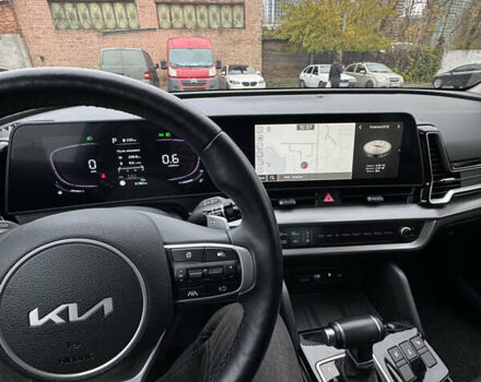 Зеленый Киа Sportage, объемом двигателя 1.6 л и пробегом 52 тыс. км за 27700 $, фото 27 на Automoto.ua