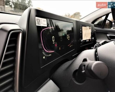 Зелений Кіа Sportage, об'ємом двигуна 2 л та пробігом 5 тис. км за 27800 $, фото 59 на Automoto.ua