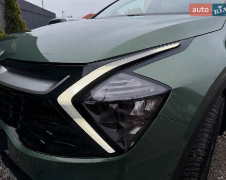Зеленый Киа Sportage, объемом двигателя 2 л и пробегом 9 тыс. км за 26700 $, фото 58 на Automoto.ua
