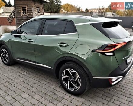 Зелений Кіа Sportage, об'ємом двигуна 2 л та пробігом 5 тис. км за 27800 $, фото 51 на Automoto.ua