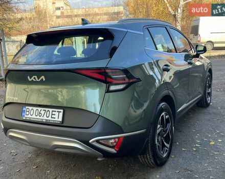 Зеленый Киа Sportage, объемом двигателя 2 л и пробегом 4 тыс. км за 27500 $, фото 24 на Automoto.ua