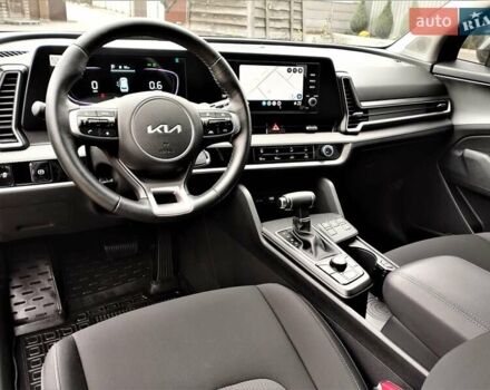 Зелений Кіа Sportage, об'ємом двигуна 2 л та пробігом 5 тис. км за 27800 $, фото 66 на Automoto.ua