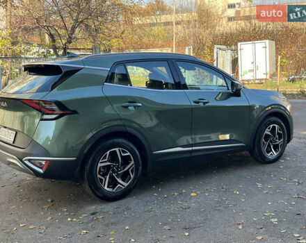 Зеленый Киа Sportage, объемом двигателя 2 л и пробегом 4 тыс. км за 27500 $, фото 7 на Automoto.ua