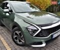 Зелений Кіа Sportage, об'ємом двигуна 2 л та пробігом 5 тис. км за 27800 $, фото 1 на Automoto.ua
