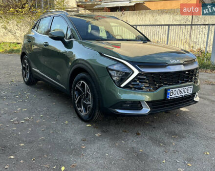 Зеленый Киа Sportage, объемом двигателя 2 л и пробегом 4 тыс. км за 27500 $, фото 20 на Automoto.ua