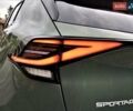 Зелений Кіа Sportage, об'ємом двигуна 2 л та пробігом 5 тис. км за 27800 $, фото 25 на Automoto.ua