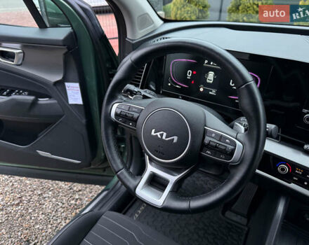 Зеленый Киа Sportage, объемом двигателя 2 л и пробегом 9 тыс. км за 26700 $, фото 37 на Automoto.ua