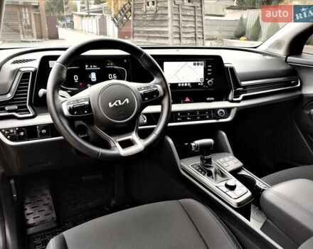 Зелений Кіа Sportage, об'ємом двигуна 2 л та пробігом 5 тис. км за 27800 $, фото 65 на Automoto.ua
