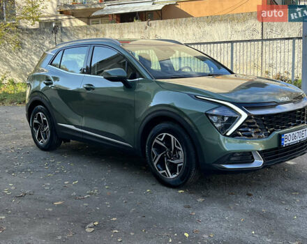 Зеленый Киа Sportage, объемом двигателя 2 л и пробегом 4 тыс. км за 27500 $, фото 3 на Automoto.ua