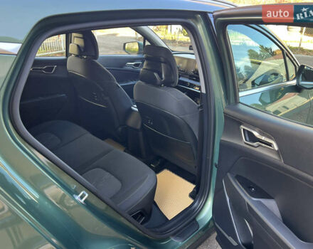 Зеленый Киа Sportage, объемом двигателя 2 л и пробегом 4 тыс. км за 27500 $, фото 51 на Automoto.ua