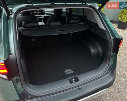 Зеленый Киа Sportage, объемом двигателя 2 л и пробегом 9 тыс. км за 26700 $, фото 44 на Automoto.ua
