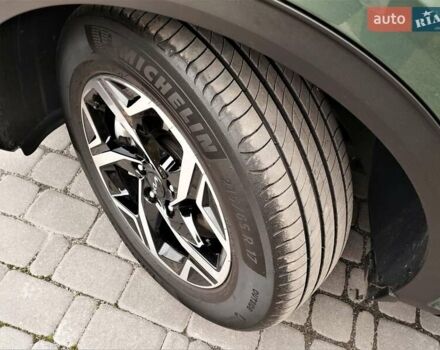 Зелений Кіа Sportage, об'ємом двигуна 2 л та пробігом 5 тис. км за 27800 $, фото 14 на Automoto.ua