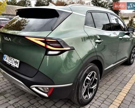 Зелений Кіа Sportage, об'ємом двигуна 2 л та пробігом 5 тис. км за 27800 $, фото 31 на Automoto.ua